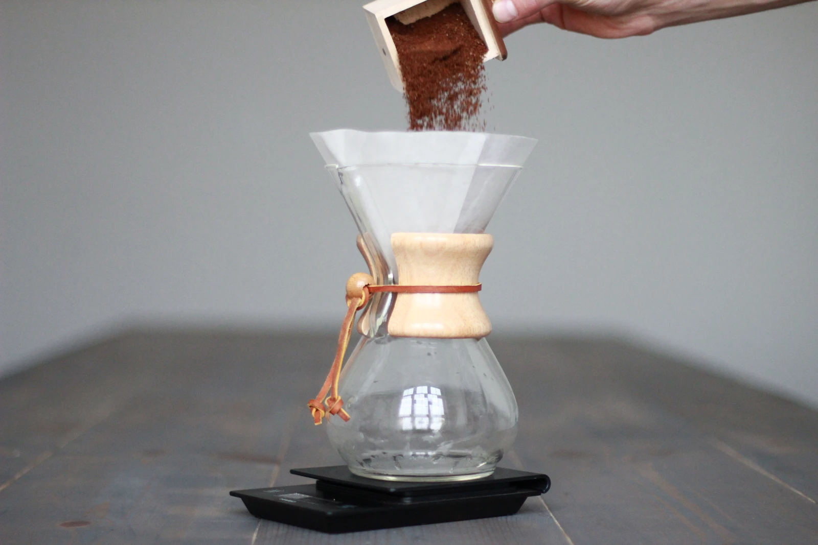 Chemex Classic coffeemaker